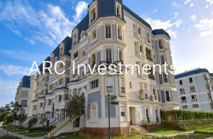 Apartment - 2 Bedrooms - 3 Bathrooms for sale in Mountain View Hyde Park - 5th Settlement Compounds - The 5th Settlement - New Cairo City - Cairo