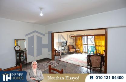 Apartment - 3 Bedrooms - 2 Bathrooms for sale in Al Mosheer Ahmed Ismail St. - Sidi Gaber - Hay Sharq - Alexandria