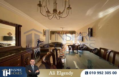 Apartment - 2 Bedrooms - 1 Bathroom for rent in Sidi Beshr - Hay Awal El Montazah - Alexandria