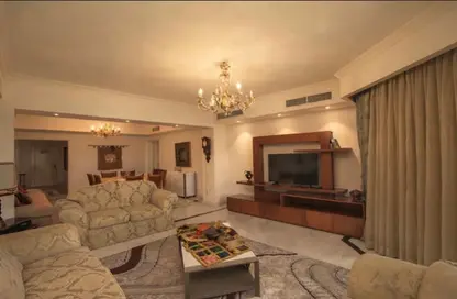 شقة - 2 غرف نوم - 2 حمامات للايجار في سان ستيفانو جراند بلازا - سان ستيفانو - حي شرق - الاسكندرية
