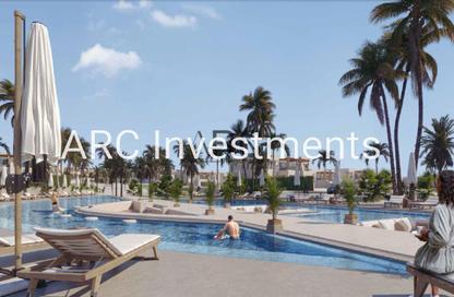 Chalet - 2 Bedrooms - 2 Bathrooms for sale in Hacienda Waters - Qesm Ad Dabaah - North Coast Chalet - 2 Bedrooms - 2 Bathrooms for sale in Hacienda Waters - Qesm Ad Dabaah - North Coast