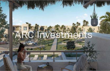 Chalet - 2 Bedrooms - 2 Bathrooms for sale in Hacienda Waters - Qesm Ad Dabaah - North Coast Chalet - 2 Bedrooms - 2 Bathrooms for sale in Hacienda Waters - Qesm Ad Dabaah - North Coast