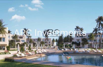Chalet - 2 Bedrooms - 2 Bathrooms for sale in Hacienda Waters - Qesm Ad Dabaah - North Coast Chalet - 2 Bedrooms - 2 Bathrooms for sale in Hacienda Waters - Qesm Ad Dabaah - North Coast