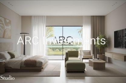 Hotel Apartment - Studio - 1 Bathroom for sale in Silver Sands - Qesm Marsa Matrouh - North Coast
