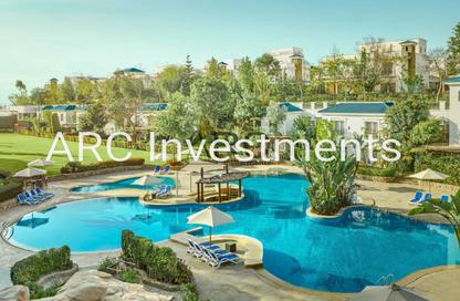 Villa - 4 Bedrooms - 4 Bathrooms for sale in Mountain View 3 - 5th Settlement Compounds - The 5th Settlement - New Cairo City - Cairo