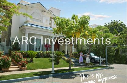 Villa - 4 Bedrooms - 4 Bathrooms for sale in Mountain View 3 - 5th Settlement Compounds - The 5th Settlement - New Cairo City - Cairo