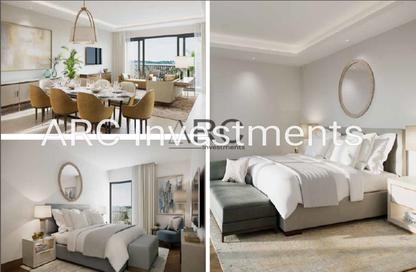 Apartment - 2 Bedrooms - 2 Bathrooms for sale in Zed Towers - Sheikh Zayed Compounds - Sheikh Zayed City - Giza