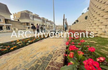 تاون هاوس - 4 غرف نوم - 4 حمامات للبيع في سراي - كمبوندات مدينة المستقبل - مدينة المستقبل - القاهرة تاون هاوس - 4 غرف نوم - 4 حمامات للبيع في سراي - كمبوندات مدينة المستقبل - مدينة المستقبل - القاهرة
