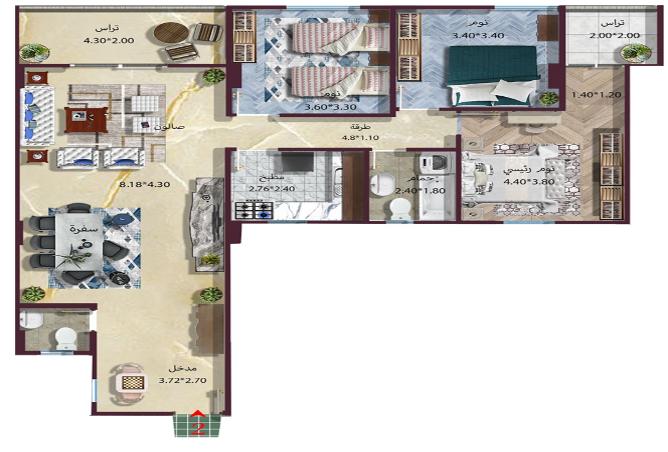 6846402 - صورة العقار 3