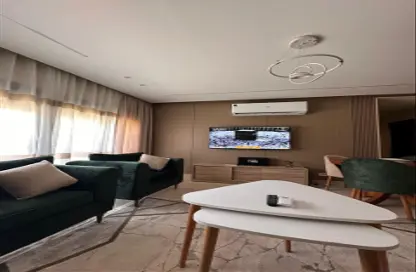 Apartment - 2 Bedrooms - 2 Bathrooms for rent in Madinaty - Cairo