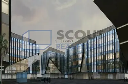 Full Floor - Studio - 5 Bathrooms for sale in Eastown - 5th Settlement Compounds - The 5th Settlement - New Cairo City - Cairo