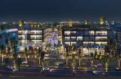 Retail - Studio for sale in Golden Gate - South Teseen St. - The 5th Settlement - New Cairo City - Cairo