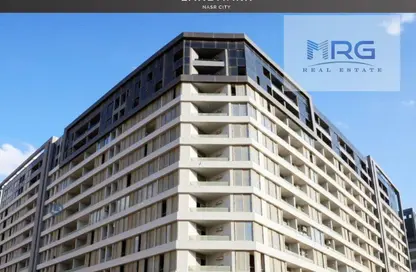 Apartment - 2 Bedrooms - 1 Bathroom for sale in Landmark - Nasr City Compounds - Nasr City - Cairo