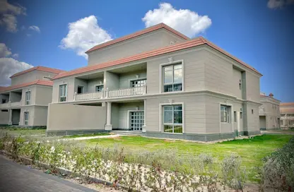 Villa - 3 Bedrooms - 3 Bathrooms for sale in New Mansoura - Al Daqahlya