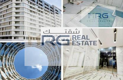 Apartment - 3 Bedrooms - 3 Bathrooms for sale in Landmark - Nasr City Compounds - Nasr City - Cairo Apartment - 3 Bedrooms - 3 Bathrooms for sale in Landmark - Nasr City Compounds - Nasr City - Cairo