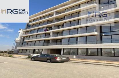 Apartment - 2 Bedrooms - 2 Bathrooms for sale in lakefront - Hadayek October - 6 October City - Giza Apartment - 2 Bedrooms - 2 Bathrooms for sale in lakefront - Hadayek October - 6 October City - Giza
