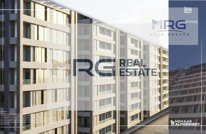 Apartment - 1 Bedroom - 1 Bathroom for sale in Landmark - Nasr City Compounds - Nasr City - Cairo Apartment - 1 Bedroom - 1 Bathroom for sale in Landmark - Nasr City Compounds - Nasr City - Cairo