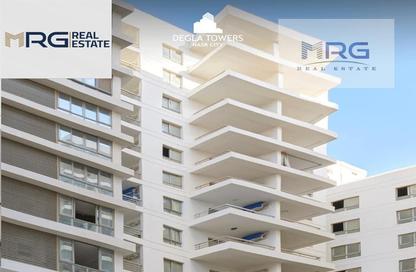 Apartment - 3 Bedrooms - 2 Bathrooms for sale in Landmark - Nasr City Compounds - Nasr City - Cairo Apartment - 3 Bedrooms - 2 Bathrooms for sale in Landmark - Nasr City Compounds - Nasr City - Cairo