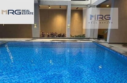 Apartment - 3 Bedrooms - 2 Bathrooms for sale in Landmark - Nasr City Compounds - Nasr City - Cairo Apartment - 3 Bedrooms - 2 Bathrooms for sale in Landmark - Nasr City Compounds - Nasr City - Cairo