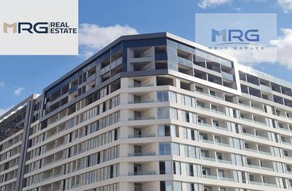 Apartment - 3 Bedrooms - 2 Bathrooms for sale in Landmark - Nasr City Compounds - Nasr City - Cairo Apartment - 3 Bedrooms - 2 Bathrooms for sale in Landmark - Nasr City Compounds - Nasr City - Cairo