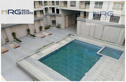 Apartment - 3 Bedrooms - 2 Bathrooms for sale in Landmark - Nasr City Compounds - Nasr City - Cairo Apartment - 3 Bedrooms - 2 Bathrooms for sale in Landmark - Nasr City Compounds - Nasr City - Cairo