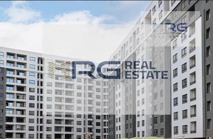 Apartment - 1 Bedroom - 1 Bathroom for sale in Katameya Gate - El Katameya Compounds - El Katameya - New Cairo City - Cairo Apartment - 1 Bedroom - 1 Bathroom for sale in Katameya Gate - El Katameya Compounds - El Katameya - New Cairo City - Cairo