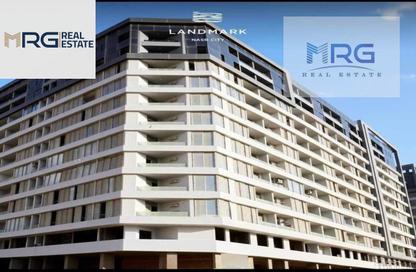 Apartment - 3 Bedrooms - 2 Bathrooms for sale in Landmark - Nasr City Compounds - Nasr City - Cairo Apartment - 3 Bedrooms - 2 Bathrooms for sale in Landmark - Nasr City Compounds - Nasr City - Cairo