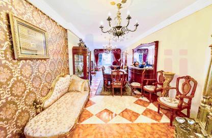 Apartment - 3 Bedrooms - 2 Bathrooms for sale in Al Sebaey St. - Miami - Hay Awal El Montazah - Alexandria