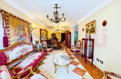 Apartment - 3 Bedrooms - 2 Bathrooms for sale in Al Sebaey St. - Miami - Hay Awal El Montazah - Alexandria