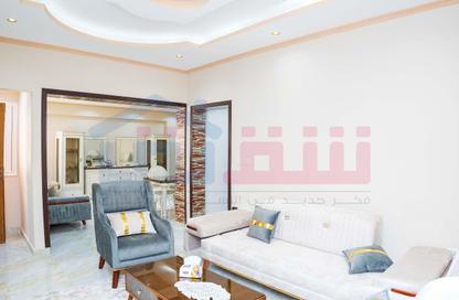 Apartment - 4 Bedrooms - 3 Bathrooms for sale in Laurent - Hay Sharq - Alexandria