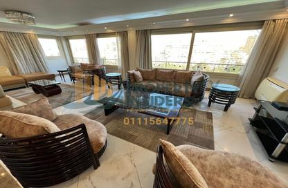 Apartment - 2 - 2 for rent in Nile Corniche St. - Al Agouza - Giza Apartment - 2 - 2 for rent in Nile Corniche St. - Al Agouza - Giza