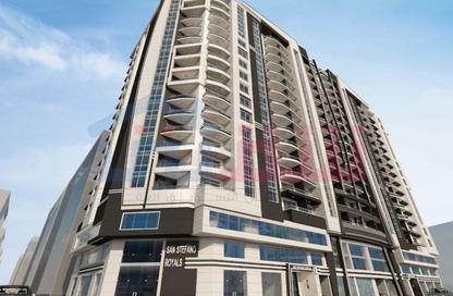 Apartment - 4 Bedrooms - 3 Bathrooms for sale in San Stefano Grand Plaza - San Stefano - Hay Sharq - Alexandria