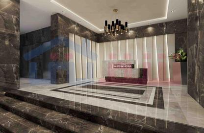 Apartment - 4 Bedrooms - 3 Bathrooms for sale in San Stefano Grand Plaza - San Stefano - Hay Sharq - Alexandria
