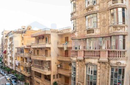 Apartment - 3 Bedrooms - 2 Bathrooms for sale in Ahmed Zewail Square - Waboor Elmayah - Hay Wasat - Alexandria