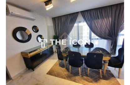 Apartment - 3 Bedrooms - 2 Bathrooms for rent in Villette - 5th Settlement Compounds - The 5th Settlement - New Cairo City - Cairo