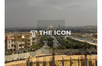 Apartment - 3 Bedrooms - 3 Bathrooms for sale in High City - 5th District - Obour City - Qalyubia
