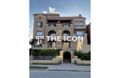 Apartment - 3 Bedrooms - 3 Bathrooms for sale in Maadi View - El Shorouk Compounds - Shorouk City - Cairo