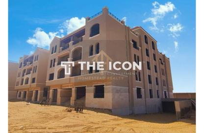 Apartment - 4 Bedrooms - 3 Bathrooms for sale in Ivy Residence - El Shorouk Compounds - Shorouk City - Cairo