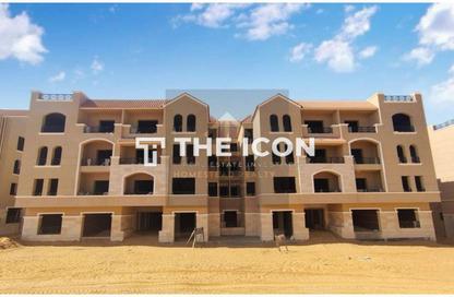 Apartment - 4 Bedrooms - 3 Bathrooms for sale in Ivy Residence - El Shorouk Compounds - Shorouk City - Cairo