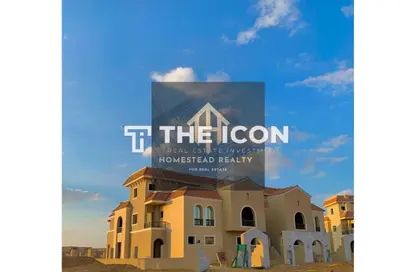 Townhouse - 6 Bedrooms - 5 Bathrooms for sale in Maadi View - El Shorouk Compounds - Shorouk City - Cairo