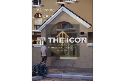 شقة - 3 غرف نوم - 2 حمامات للبيع في معادى فيو - كمبوندات الشروق - مدينة الشروق - القاهرة