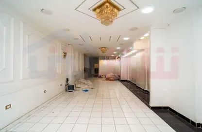 Shop - Studio - 1 Bathroom for rent in Roshdy St. - Cleopatra - Hay Sharq - Alexandria