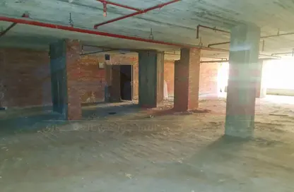 Office Space - 1 Bedroom - 1 Bathroom for rent in Abou Quer Road - Zezenia - Hay Sharq - Alexandria