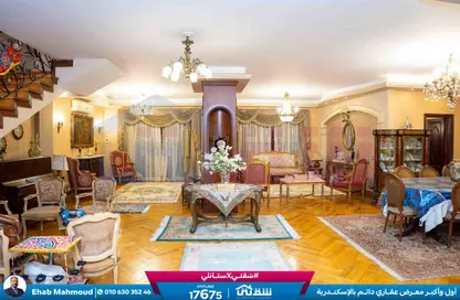 Villa - 7 Bedrooms - 5 Bathrooms for sale in Moharam Bek - Hay Wasat - Alexandria