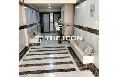 Apartment - 4 Bedrooms - 3 Bathrooms for sale in High City - 5th District - Obour City - Qalyubia