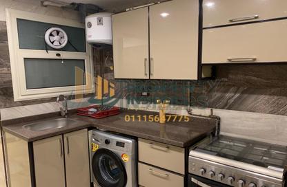 Apartment - 3 - 2 for rent in Al Ashgar St. - Mohandessin - Giza Apartment - 3 - 2 for rent in Al Ashgar St. - Mohandessin - Giza