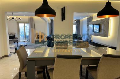 Apartment - 2 - 2 for rent in Nile Corniche St. - Al Agouza - Giza Apartment - 2 - 2 for rent in Nile Corniche St. - Al Agouza - Giza