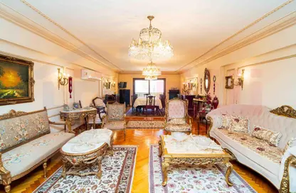 Duplex - 4 Bedrooms - 3 Bathrooms for sale in Khaleel Al Masry St. - Kafr Abdo - Roushdy - Hay Sharq - Alexandria