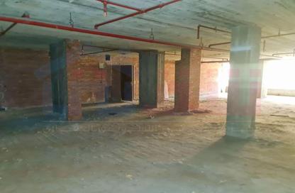 Office Space - 1 Bedroom - 1 Bathroom for sale in Zezenia - Hay Sharq - Alexandria