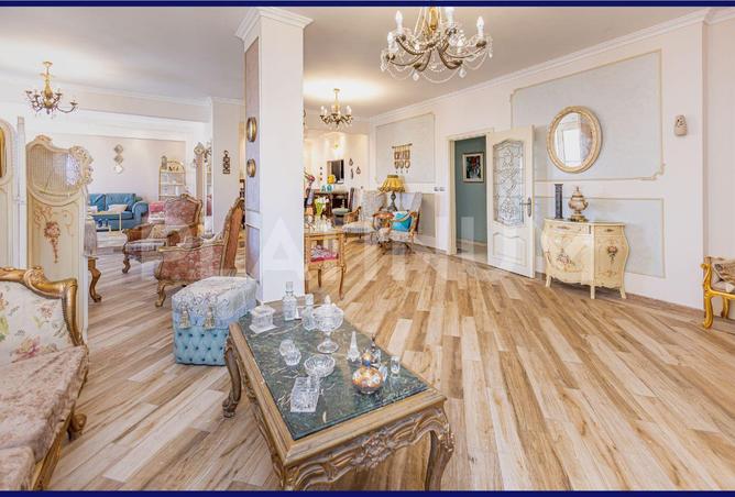 Apartment for sale 194 m net Smouha (Fawzy Moaz ma – pohled 3